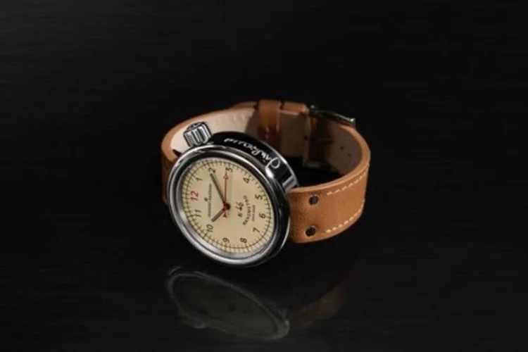 
	Giuliano Mazzuoli Manometro 10th Anniversary Limited
 (Divulgação/WatchTime Brasil)