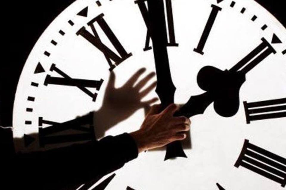 Saber aproveitar bem o tempo é a regra básica para conseguir dar conta de todas as obrigações (Getty Images)