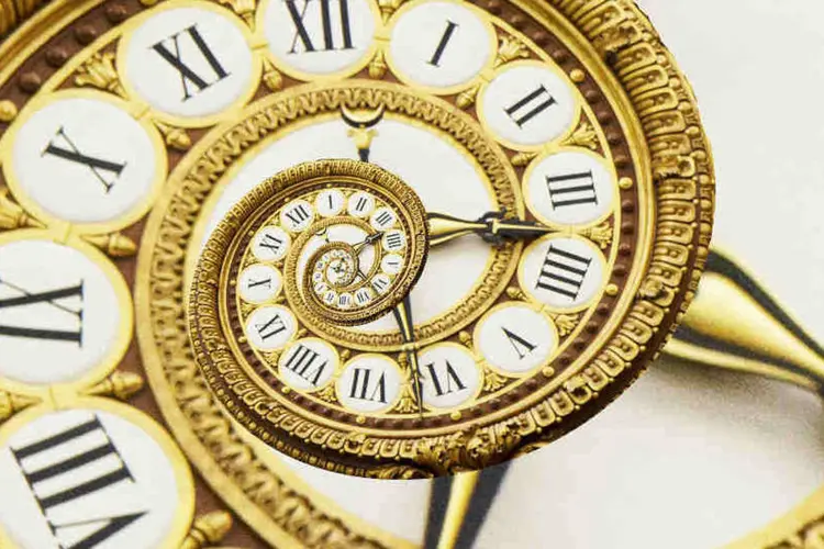 Relógio: a má administração do tempo não é exclusiva dos famosos procrastinadores (Flickr/Creative Commons/JD)