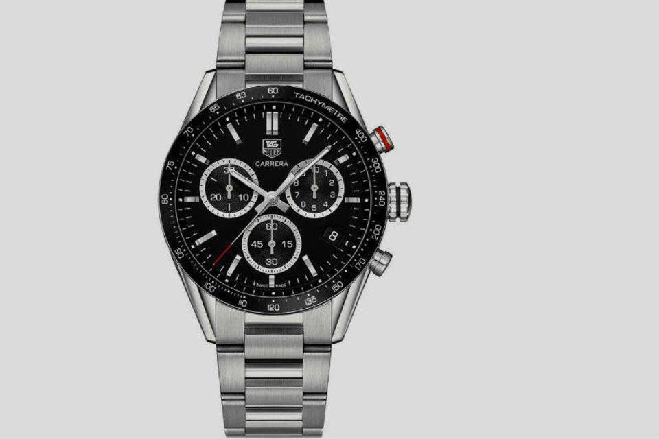 TAG Heuer apresenta Carrera com produ o limitada Exame