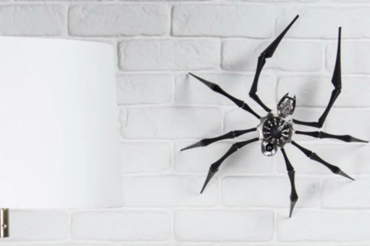Relógio Arachnophobia, da MB%26F (Divulgação/ MB&F)
