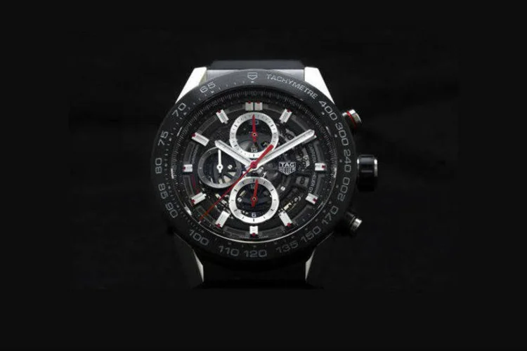 
	TAG Heuer Carrera Heuer 01 deve ser a pe&ccedil;a-chave de todos os lan&ccedil;amentos da cole&ccedil;&atilde;o Carrera a partir de agora
 (Divulgação/WatchTime Brasil)