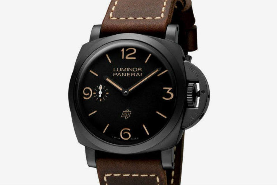 Rel gio Panerai Luminor 1950 ganha duas novas vers es Exame