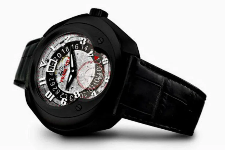 
	Rel&oacute;gio FVn61 Neo Alta Chrono Grand Date
 (Divulgação/WatchTime Brasil)