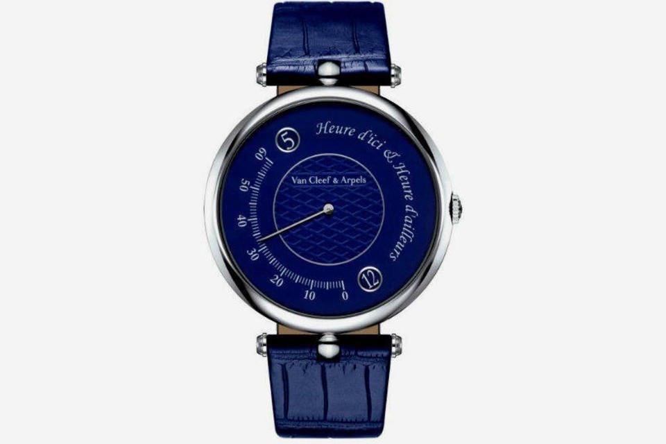 Only Watch ganha novo relógio exclusivo Van Cleef & Arpels