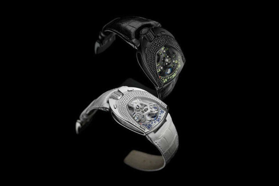Urwerk lança seu primeiro relógio feminino