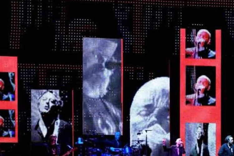 Após 30 anos, R.E.M se aposenta (Getty Imagens)