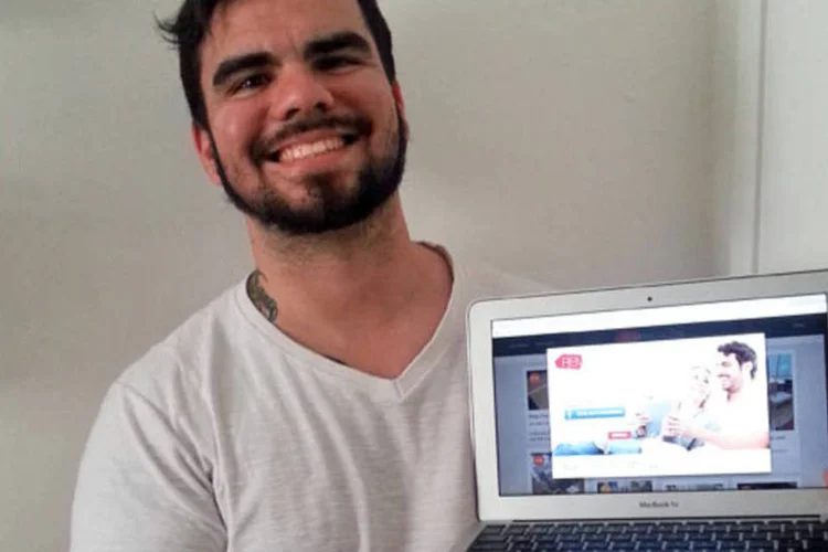 Brunno Galvão, do Remarcados (Divulgação/Remarcados)