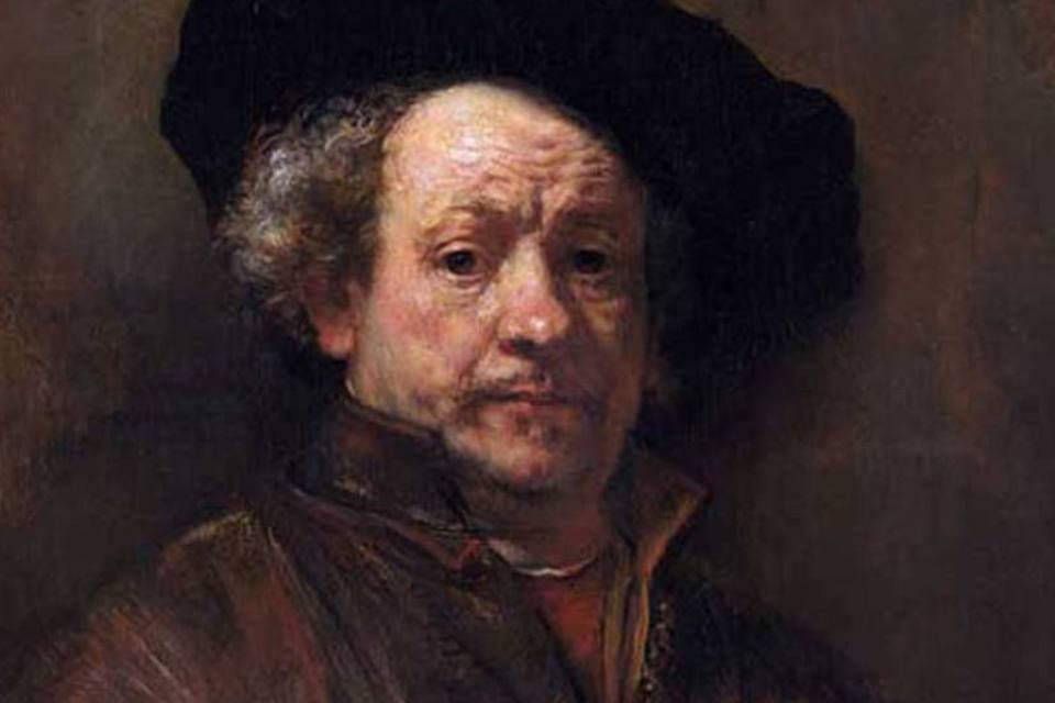 Gravuras atribuídas a Rembrandt podem não ser do artista