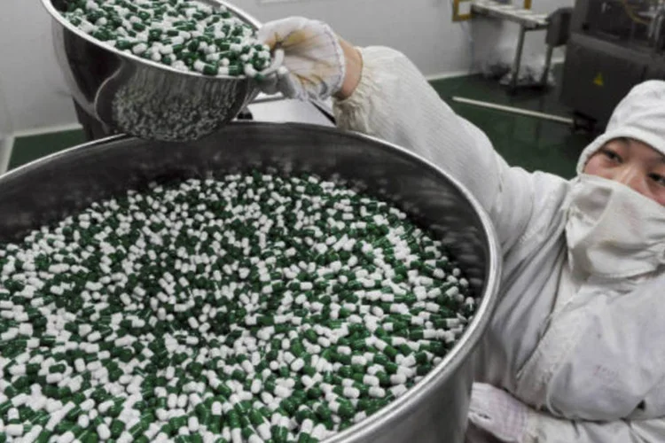 
	A Ag&ecirc;ncia Nacional de Vigil&acirc;ncia Sanit&aacute;ria (Anvisa) ir&aacute; analisar os processos para registros de medicamentos de acordo com o tipo de produto
 (REUTERS/China Daily)