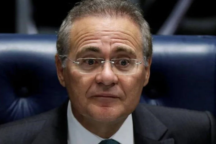 
	Renan Calheiros: &ldquo;o equil&iacute;brio federativo &eacute; fundamental para o Brasil. A Uni&atilde;o n&atilde;o tem como sobreviver sem os estados&quot;, disse presidente do Senado
 (Ueslei Marcelino / Reuters)