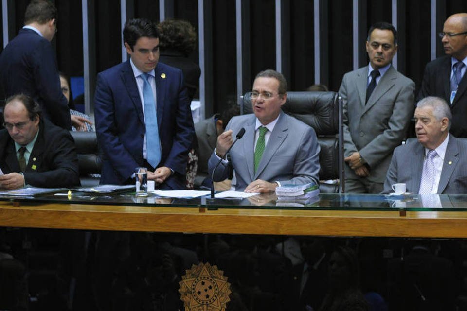 Parecer do TCU sobre contas do governo chega ao Congresso