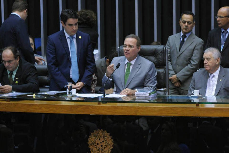 Líderes no Congresso defendem fim do foro privilegiado