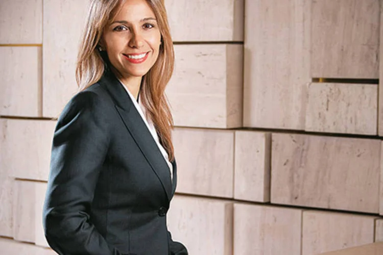 Renata Moura, diretora de RH da Cyrela: programa feito internamente unificou as melhores práticas da empresa e reduziu custos com treinamentos externos (Omar Paixão)