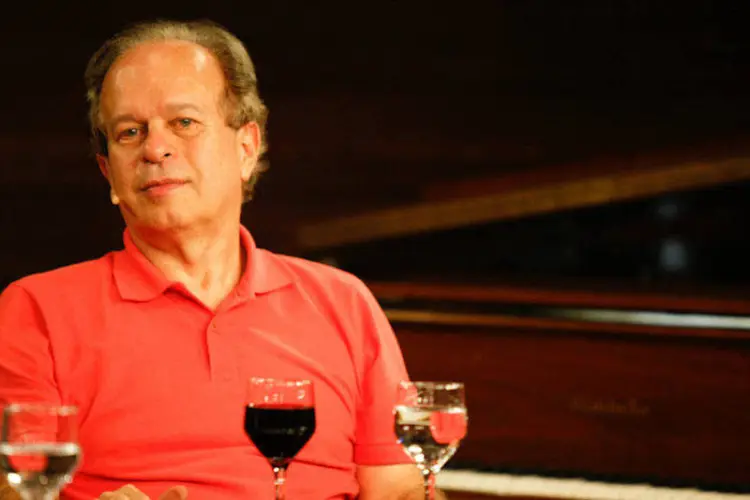 O professor e filósofo Renato Janine Ribeiro (Tatiana Ferro/Fotos Públicas)