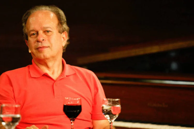 
	O professor e fil&oacute;sofo Renato Janine Ribeiro
 (Tatiana Ferro/Fotos Públicas)