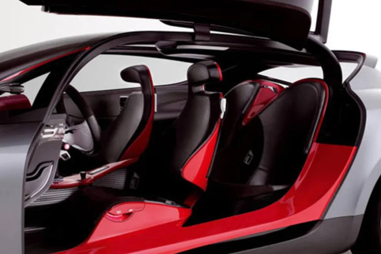 Renault XZ1 Concept  (Divulgação/EXAME.com)