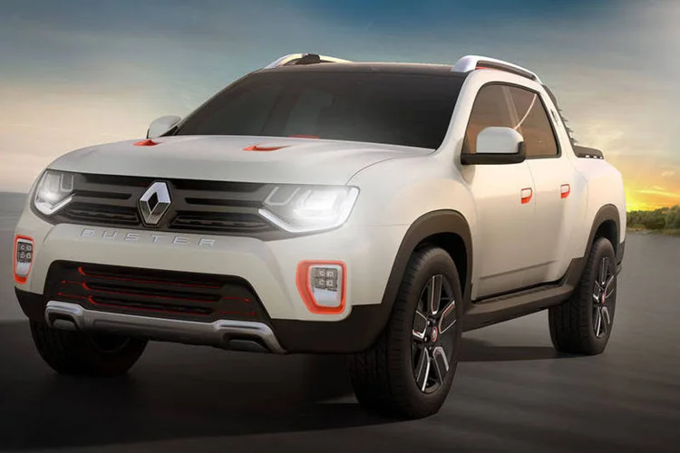 Novidades (Divulgação / Renault)