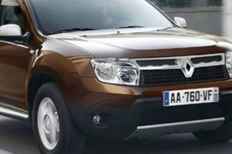 A Renault não mostrou o interior do SUV, mas antecipou que a cabine foi desenhada exclusivamente para o Brasil (Divulgação)
