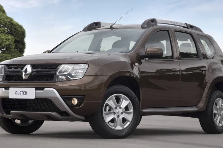 
	Renault Duster ter&aacute; desconto de 10 mil reais no pre&ccedil;o durante o evento. O valor do carro passa de R$ 69.990 para R$ 59.990
 (Divulgação/Assessoria de imprensa da Renault)
