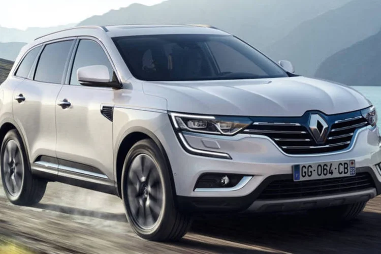 
	Renault Koleos: acima de Duster e Kaptur, o Koleos ser&aacute; o SUV mais requintado da Renault
 (Divulgação)