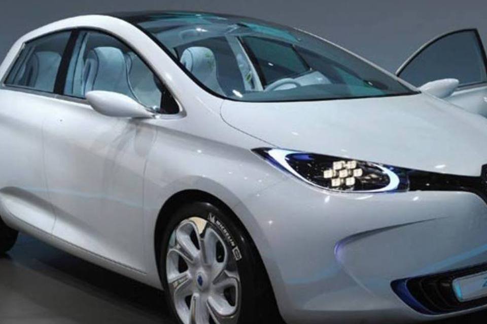 Renault diz que caso de espionagem não afetou veículo elétrico