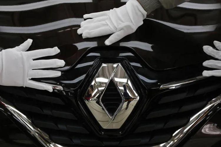
	Renault: &quot;&Eacute; a primeira grande etapa para o desenvolvimento da de Renault em um mercado crucial, no qual estava praticamente ausente&quot;
 (Darley Shen / Reuters)