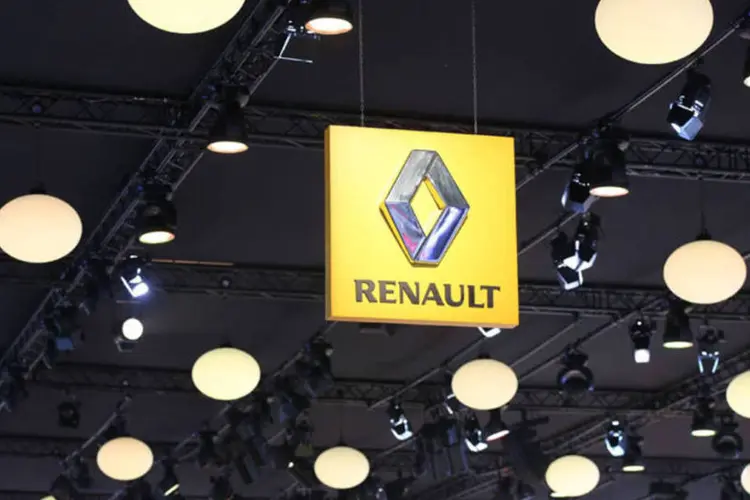 Renault: a montadora declarou em um comunicado que "respeita a legislação francesa e europeia" e que seus veículos "não têm dispositivos fraudulentos" (Andrey Rudakov/Bloomberg)