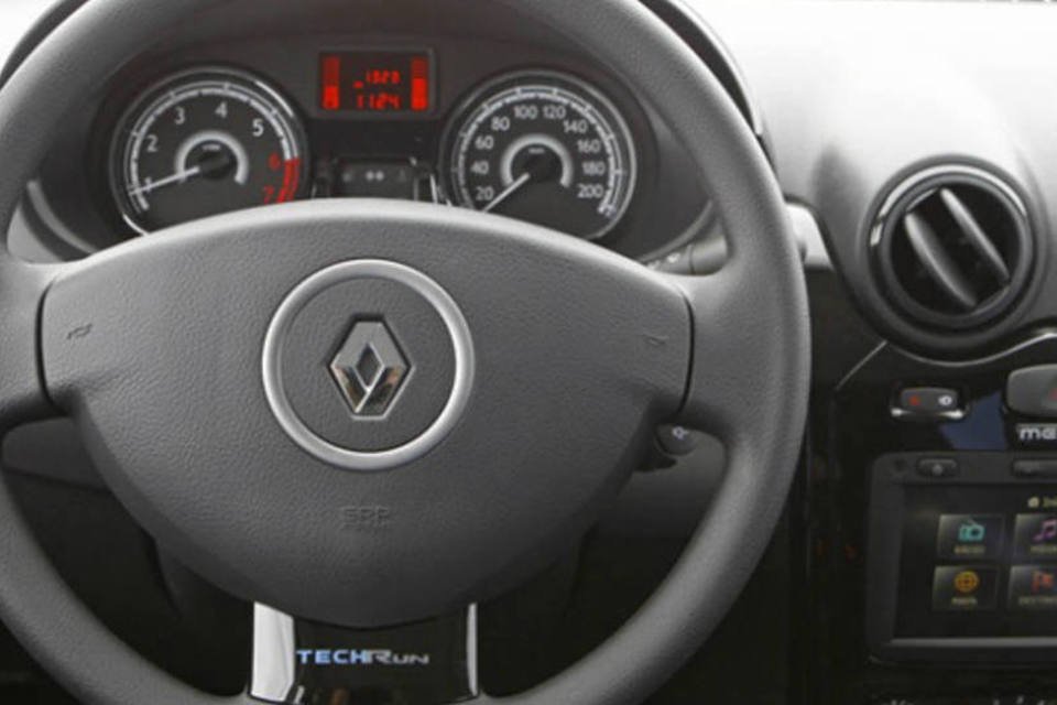 Renault mira crescimento de vendas em todas as regiões