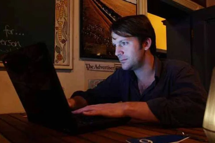
	Rene Redzepi, chef do restaurante Noma: sem &aacute;gua quente e e-mails lidos
 (Getty Images)