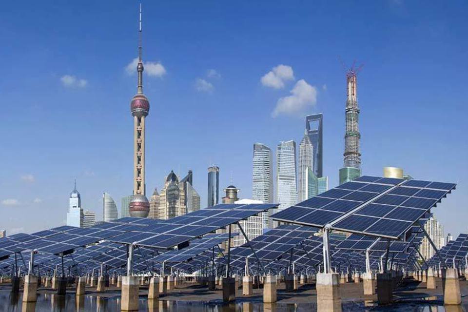 
	Energia renov&aacute;vel: os 13 conv&ecirc;nios foram assinados durante a reuni&atilde;o preparat&oacute;ria da Expo realizada nestes dias em Astana
 (Thinkstock)