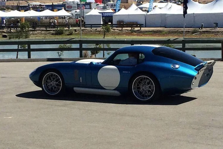 Carro elétrico Renovo Coupe, da Renovo (Reprodução/Renovomotors.com)