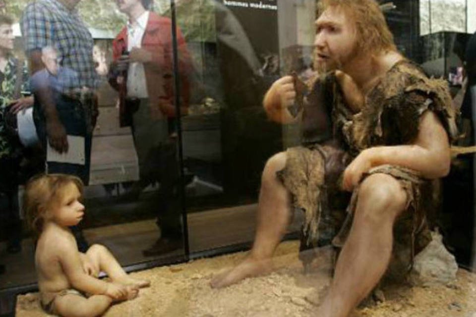 Alimentação pode ter causado desaparecimento dos neandertais