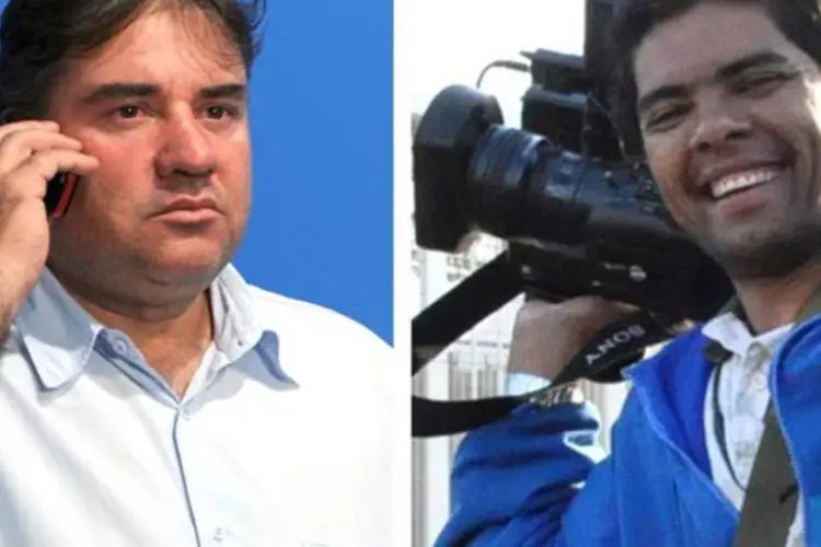 Repórteres da Empresa Brasil de Comunicação detidos no Egito: extraditados ao Brasil (Arquivo/ABr)
