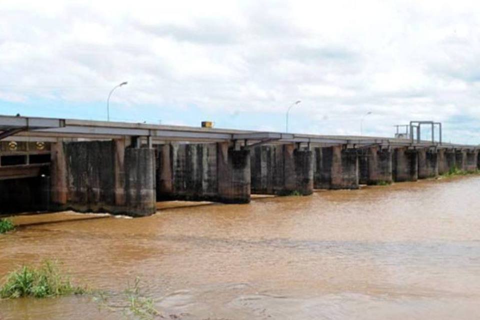 Moradores temem que barragem cause inundações em Iguape