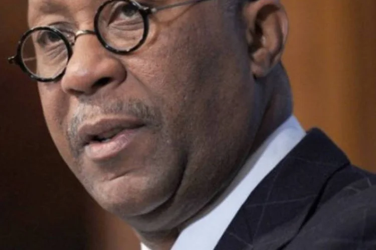 Ron Kirk, representante comercial americano na OMC (AFP/Tim Sloan)