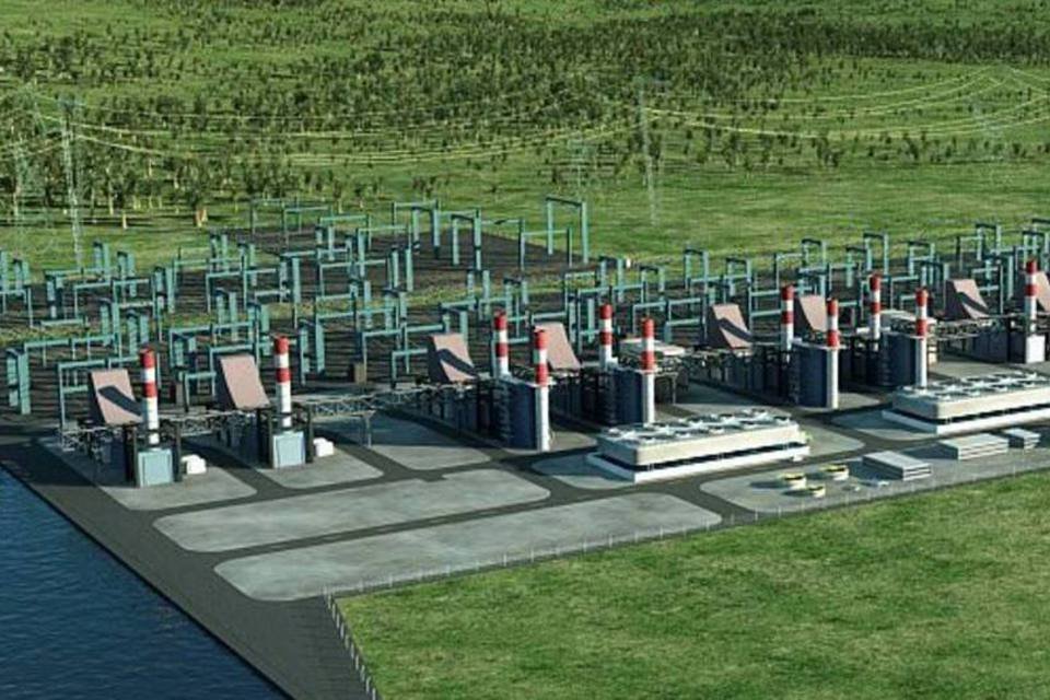 
	Termoel&eacute;tricas: Ferreira J&uacute;nior disse desacreditar em risco de racionamento de energia no pa&iacute;s por causa da redu&ccedil;&atilde;o do n&iacute;vel dos reservat&oacute;rios.
 (Divulgação)