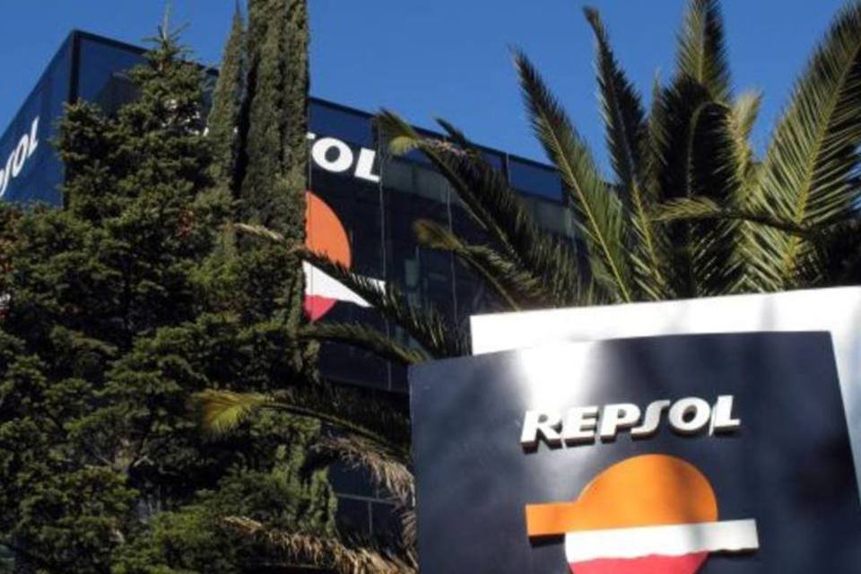 Repsol trabalha por compensação pela desapropriação da YPF