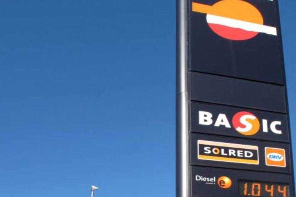Repsol tem prejuízo de 221 milhões de euros no 3º trimestre