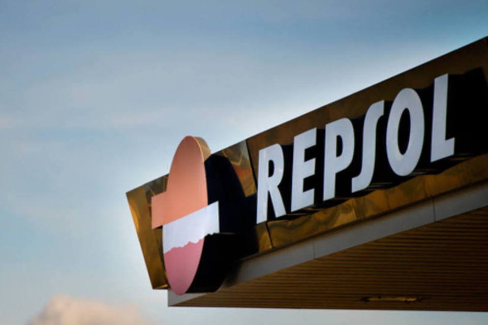 Lucro líquido da Repsol salta 27% com impulso em refino