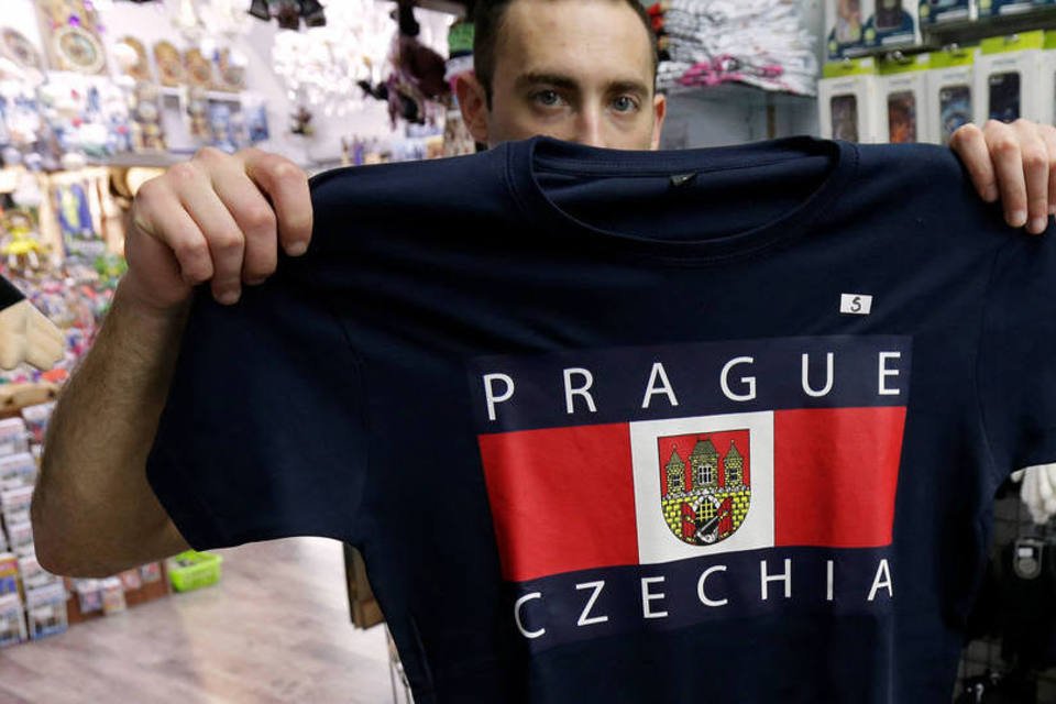 República Tcheca poderá se chamar Tchéquia