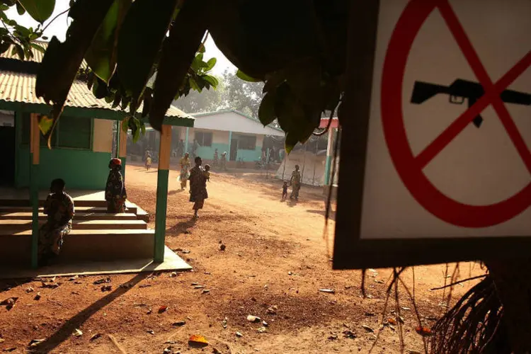 
	Rep&uacute;blica Centro Africana: &quot;estamos muito preocupados com a crescente viol&ecirc;ncia em Bambari&quot;, diz a ONU
 (Getty Images)