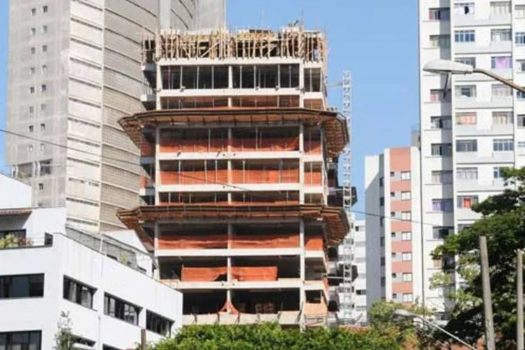 Empreendimento da Requadra na rua Paim: revitalização do Baixo Augusta (Divulgação)