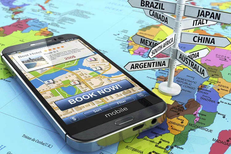 Reserva de hotel pela internet: as empresas mantêm relacionamento comercial desde 2002 (Bet_Noire/Thinkstock)