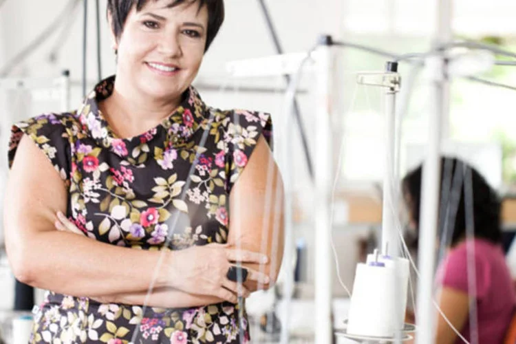Sebastiana Calixto: "Perdíamos  uma parcela importante de nossas margens"
 (Daniela Toviansky)