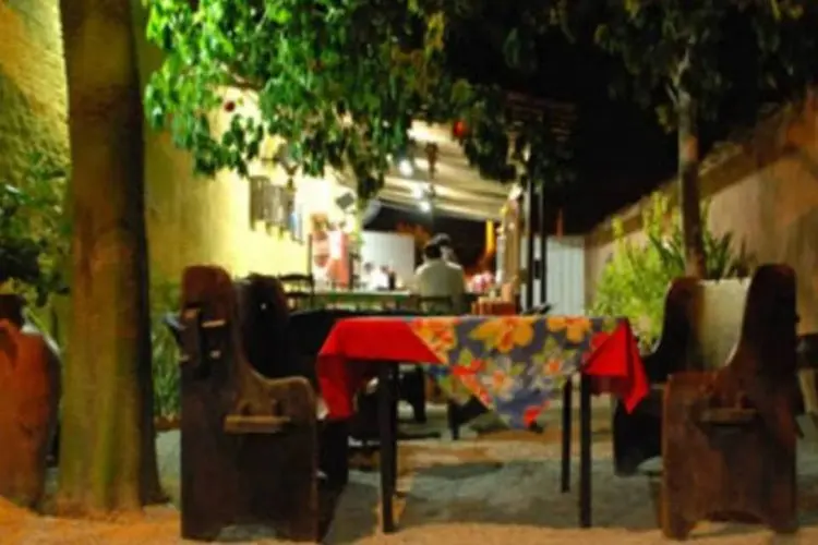 Restaurante Flor de Mandacaru atrai turistas e moradores de Petrolina há cinco anos (Divulgação)