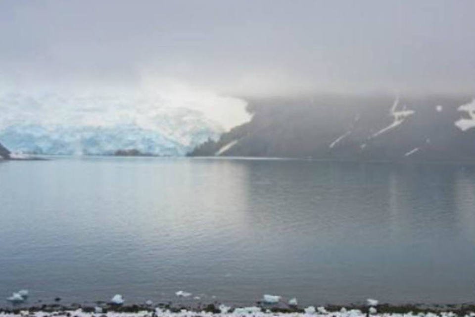 Cientistas dizem que Terra tem reservatório de água secreto