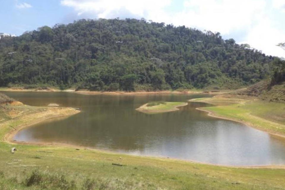 Nível reservatórios de SP diminui – exceto no Cantareira
