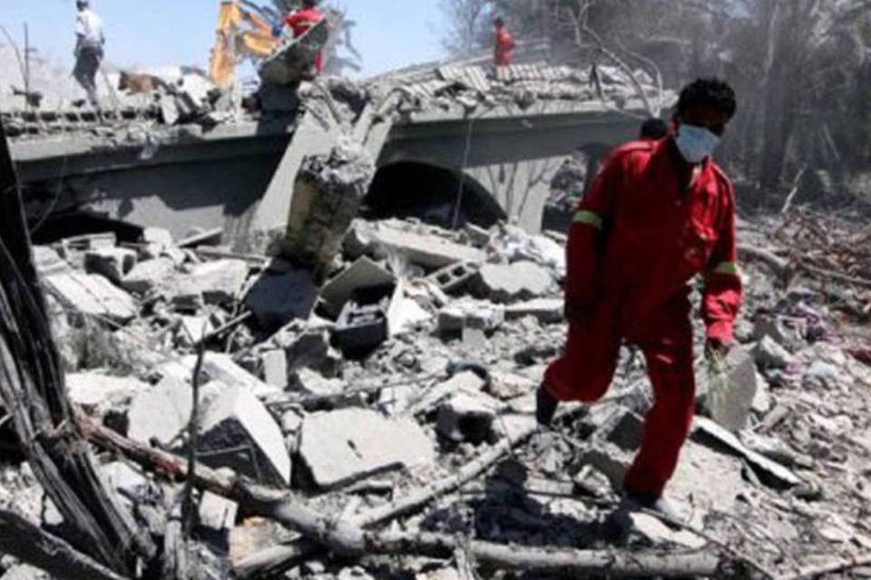 Hospital de Trípoli reúne mais de 200 corpos abandonados, diz BBC