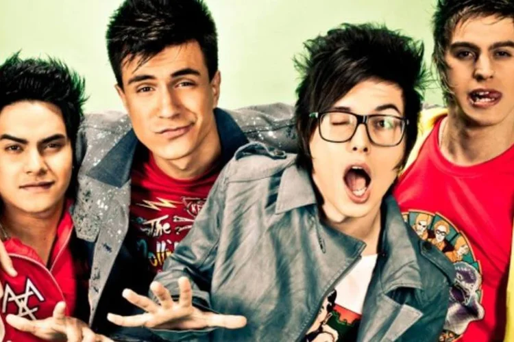 Restart: comercial da Tele Sena com a banda foi suspenso pelo Conar (Divulgação/Restart)